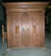 Restauration d'un dressoir en chene